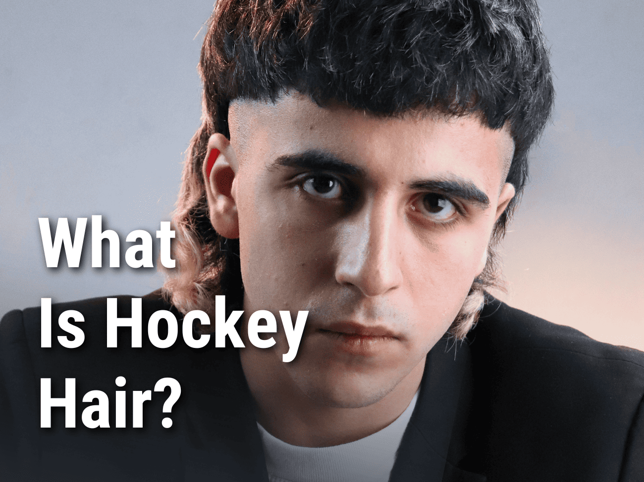 What Is Hockey Hair