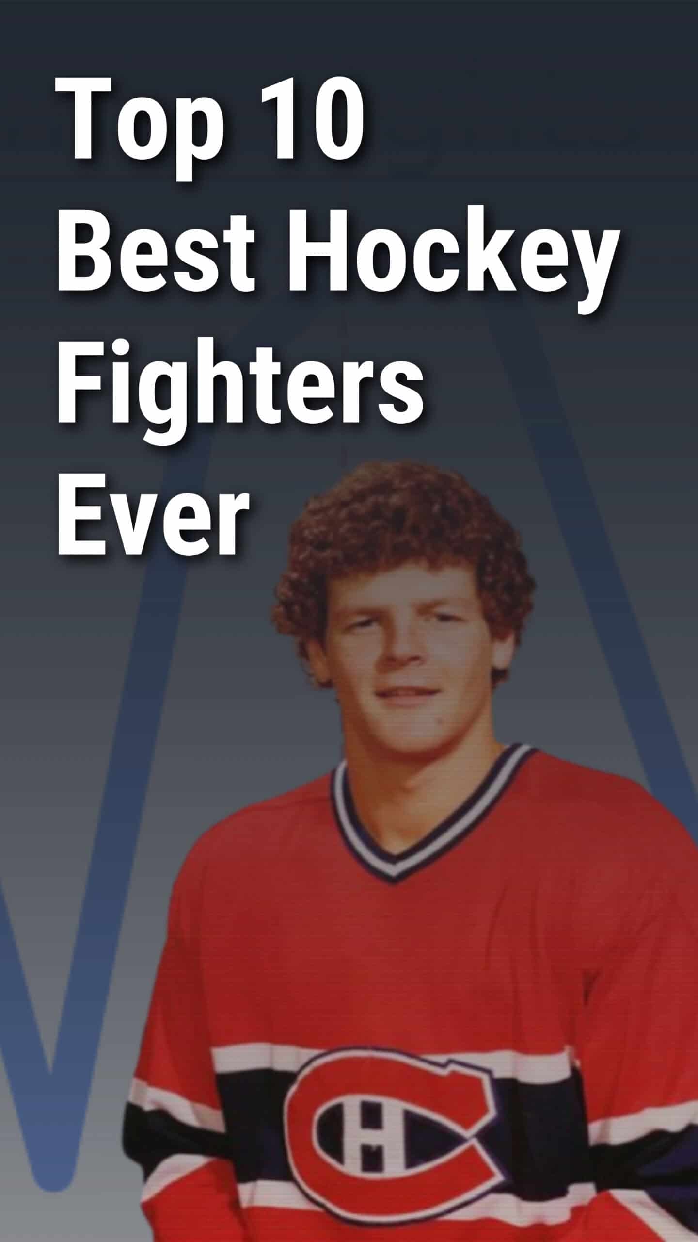 Best Hockey Fighters